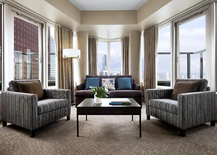 One King West Hotel And Residence Toronto
